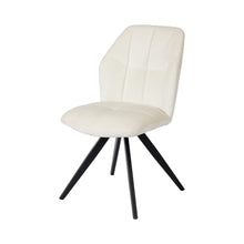 Chaise ST2319-2 — Tissu chenille (lot de 2)