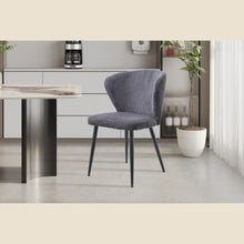 Chaise Tornado — Corduroy côtelé