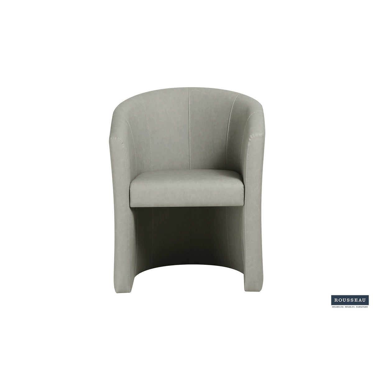 Fauteuil Charlie — Cabriolet PU