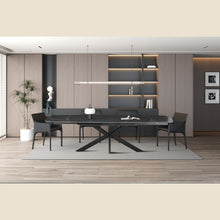 Table extensible Ares — 160-240 cm, ovale danoise