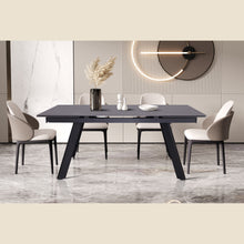 Table extensible Hera — 160-240 cm, rectangulaire