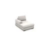 Chaise longue · côté gauche