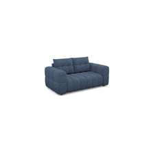 Salon d'angle modulaire Alias — Bleu chiné