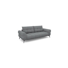 Salon d'angle modulaire Geny — Vert de gris