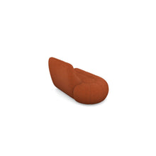 Salon d'angle modulaire Jack — Terracotta