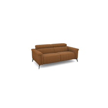 Canapé droit Onyx — Caramel
