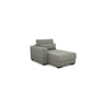 Chaise longue gauche
