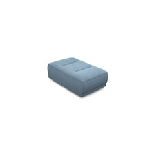 Pouf Sunn — Bleu denim