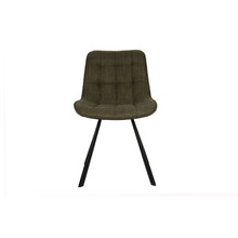 Chaise Ariba — Tissu chiné