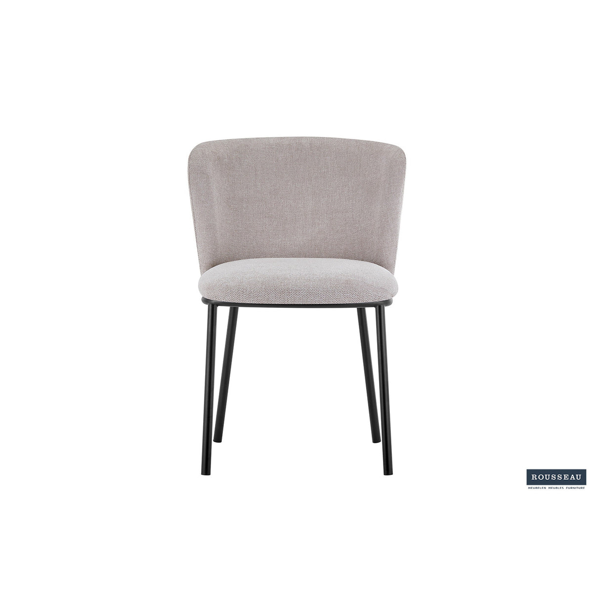 Chaise Arthur — Tissu