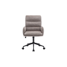 Chaise de bureau Aimé — Tissu