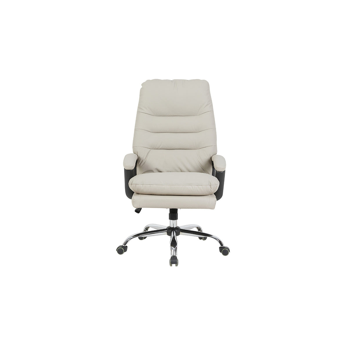 Chaise de bureau Daniel — Simili cuir
