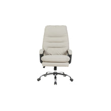 Chaise de bureau Daniel — Simili cuir