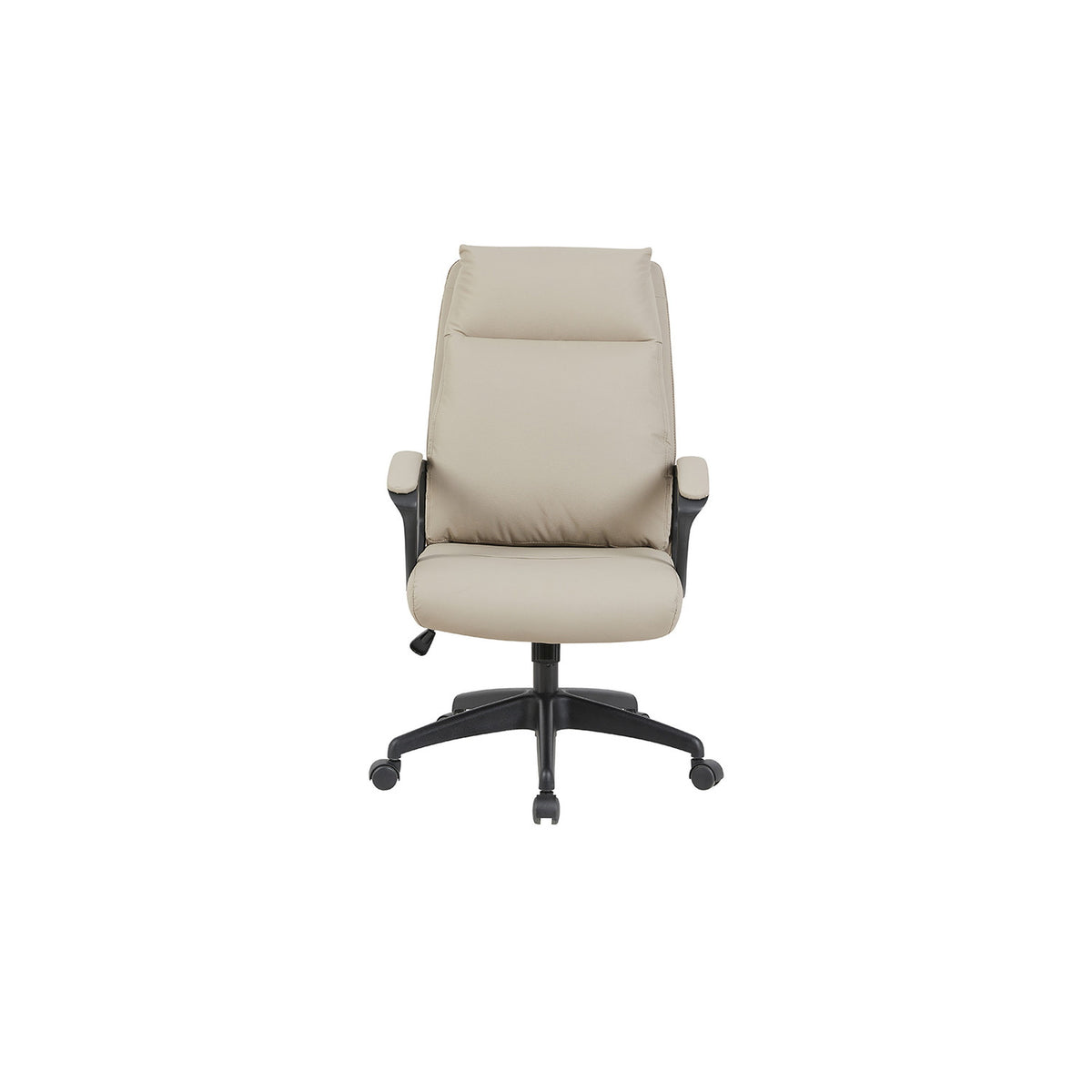 Chaise de bureau Samuel — Simili cuir