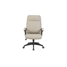 Chaise de bureau Samuel — Simili cuir
