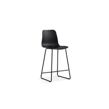 Chaise de comptoir Marie — Polypropylène