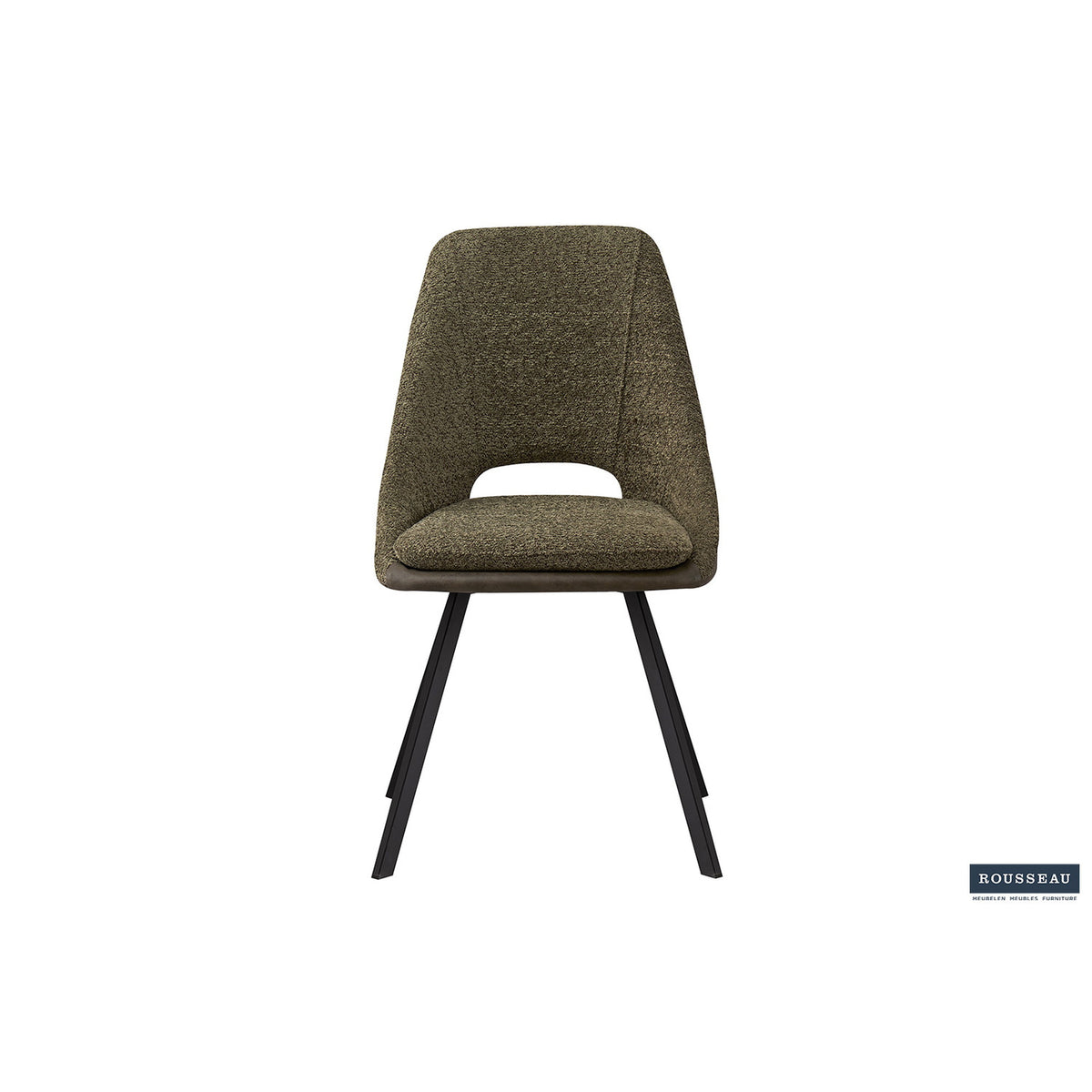 Chaise Filou — Bouclé