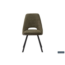 Chaise Filou — Bouclé