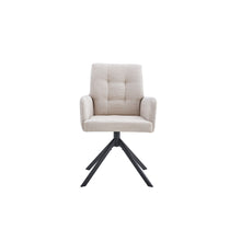 Chaise Granada — Tissu, pivotante