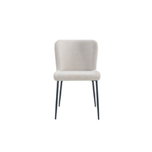 Chaise Lisa — Bouclé ou tissu