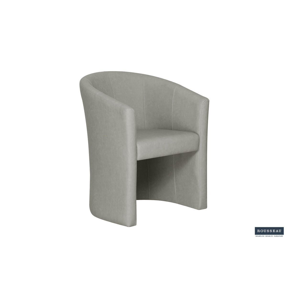 Fauteuil Charlie — Cabriolet PU