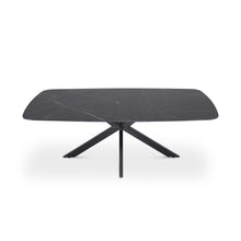 Table basse Apollo 130 cm — Ovale danoise