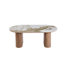 Table basse Evora — Pierre brillante Pandora