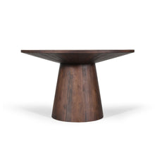 Table Tommy — Bois de manguier, 130 cm