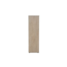 Armoire Marc — Portes battantes avec miroir