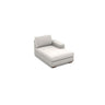 Chaise longue · côté droit