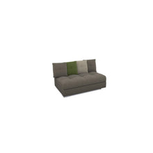 Salon d'angle modulaire Evans — Beige