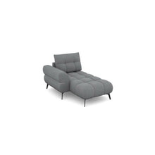 Salon d'angle modulaire Geny — Vert de gris