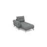 Chaise longue gauche