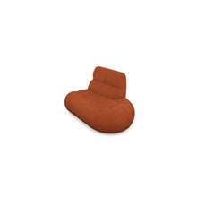Salon d'angle modulaire Jack — Terracotta