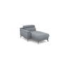 Chaise longue — côté gauche