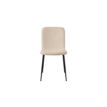 Chaise Alice — Bouclé ou velours côtelé