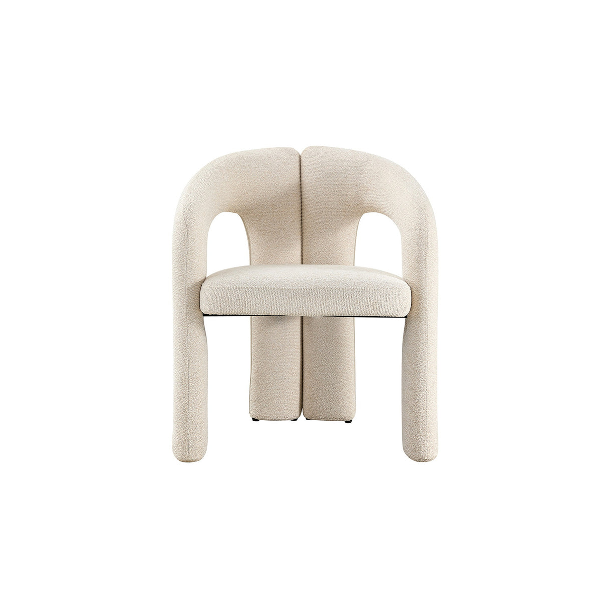 Chaise Beja — Tissu