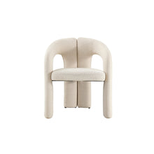 Chaise Beja — Tissu