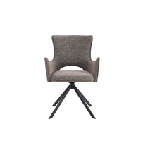 Chaise Billy pivotante — Tissu