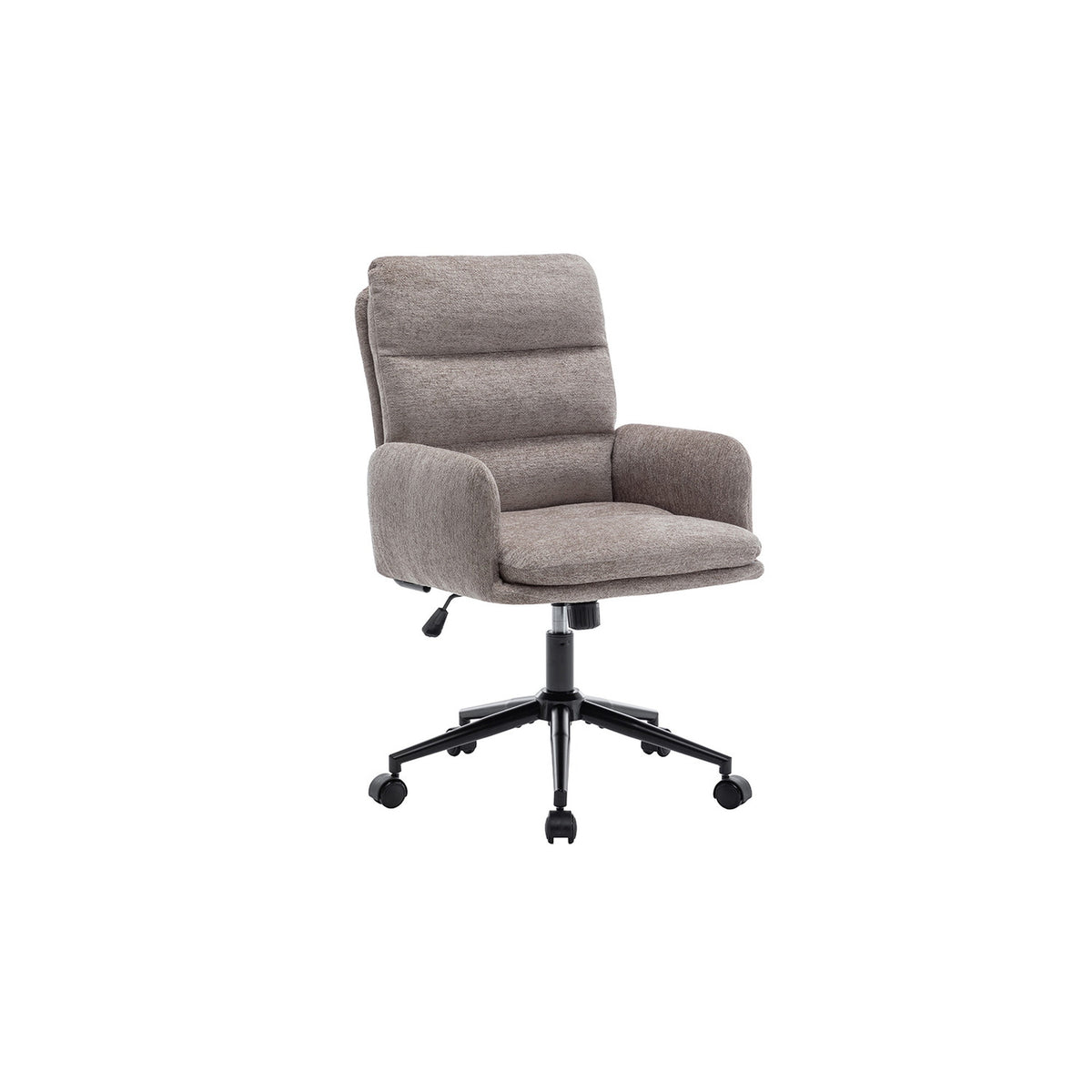 Chaise de bureau Aimé — Tissu