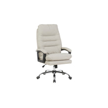 Chaise de bureau Daniel — Simili cuir