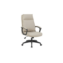 Chaise de bureau Samuel — Simili cuir