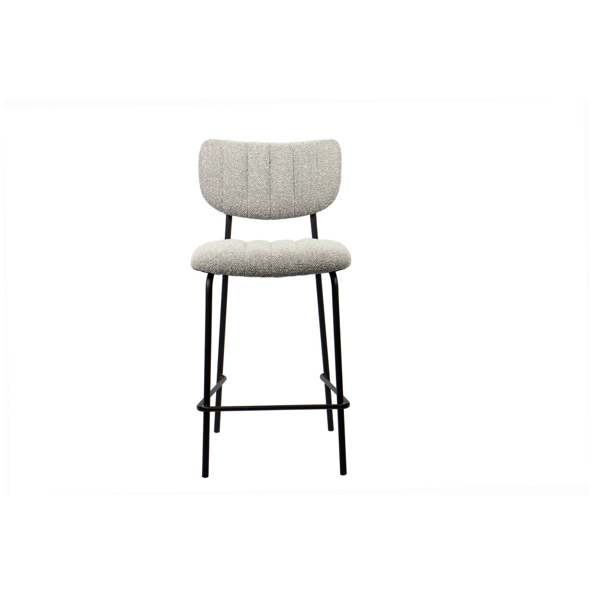 Chaise de comptoir Antura — Tissu