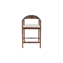 Chaise de comptoir Claire — Frêne massif