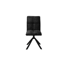 Chaise Jack — Tissu, pivotante