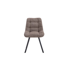 Chaise Lizzy — Tissu