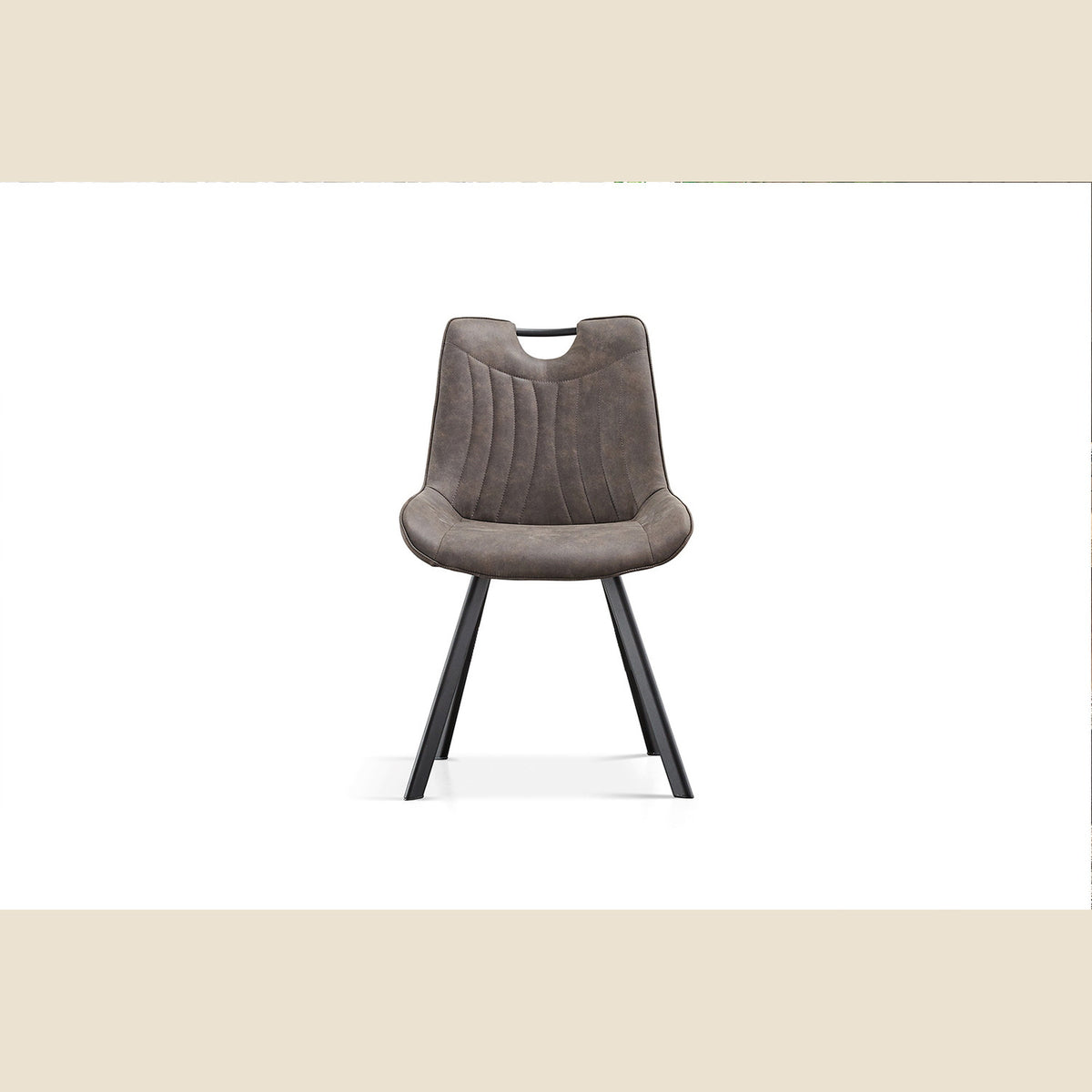Chaise Pablo — Microfibre