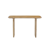 Console Braga — Bois de manguier
