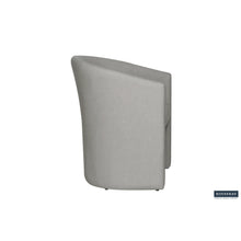 Fauteuil Charlie — Cabriolet PU