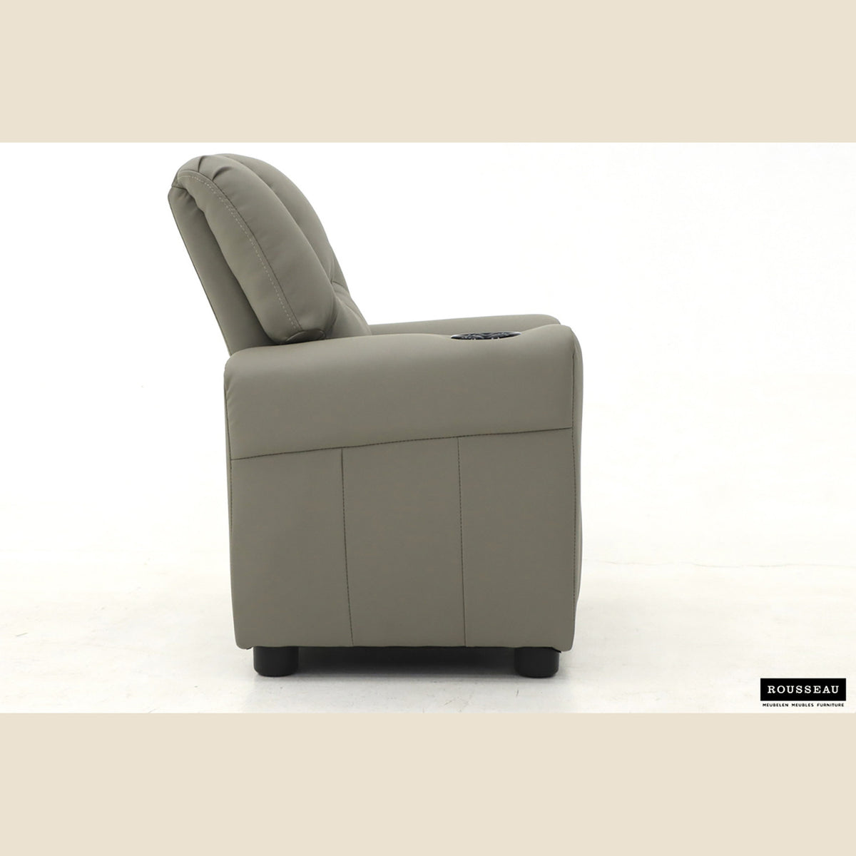 Mini-fauteuil relax enfant Renée — PU